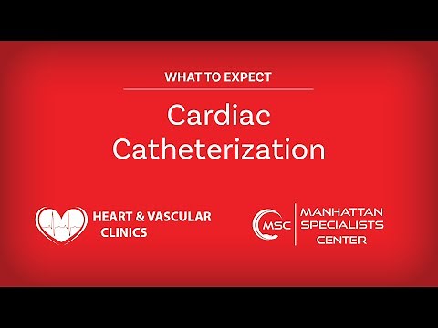 What to Expect: Cardiac Catheterization