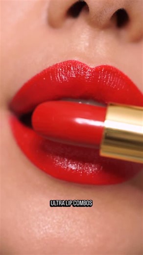 These lip combos on @sylvesterdani are NEXT-LEVEL ULTRA 🤩 Lip Combo 1: ✨ColorStay Longwear Lip Liner in Nude NEW Super Lustrous Ultra Lipstick in Sunkissed Lip Combo 2: ✨ColorStay Longwear Lip Liner in Ruby NEW Super Lustrous Ultra Lipstick in Heatwave For a limited time only: buy 2 Super Lustrous Ultra Lipsticks on Ulta.com to receive a free ColorStay Longwear Lip Liner! @ultabeauty #Ultabeauty #lipcombo #affordablemakeup | Revlon