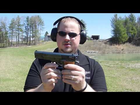 FEG P9R Range Test - Ryan Michad