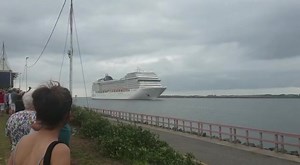 17K views · 513 reactions | Her elegance, the beautiful MSC Orchestra arrived in Durban's harbour at 7:30am this morning for the new 2022/23 cruise season. The Bhangra Boat and 80's & 90's Cruise theme cruises will be taking place on this amazing vessel. Star Events wishes MSC Cruises all the best for the new cruise season. Video & Photo Credit: Nina & Sanjay - Thank you | South African Indians | Facebook