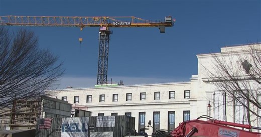 Trump touts economic record in Detroit as White House weighs response to Iran crackdown