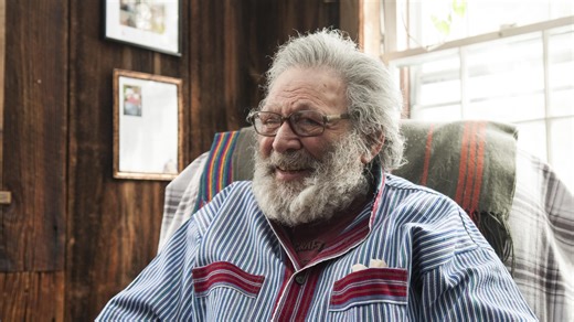 Longtime activist, perennial candidate Peter Diamondstone dies at 82