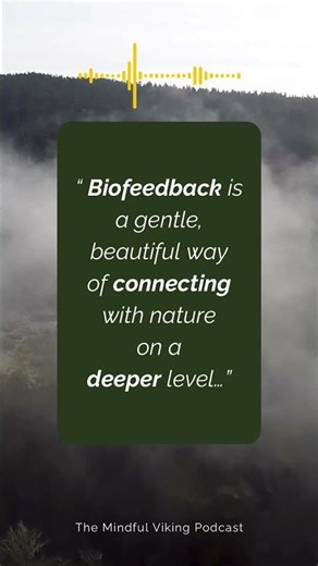 Spruce Tree Biofeedback Explained | Nordic Mindfulness™ (Podcast Teaser)