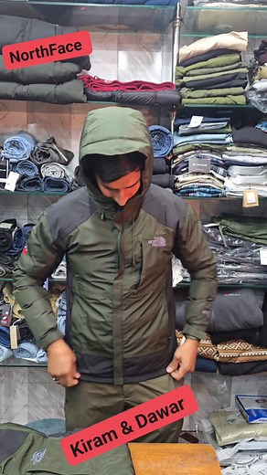 Gore-Tex North Face Water proof Jackets. WhatsApp-7006366456 | Kiram & Dawar
