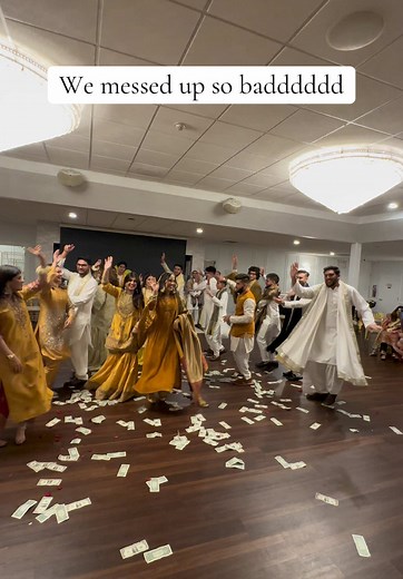 Brown TikTok Wedding Dance Compilation