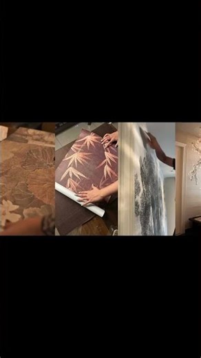 This Wallpaper Will Change Your Room Instantly 😍🔥 | Luxury Wall Design | Memuraa