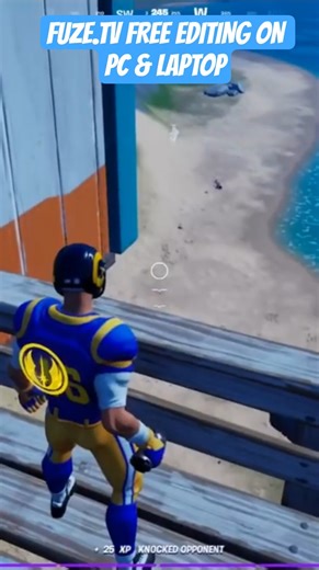 FUZE.TV FREE EDITING ON PC AND MAC. REALLY. WATCH FULL VIDEO @OSG79