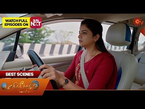 Ethirneechal Thodargiradhu - Best Scenes | 12 Sep 2025 | Tamil Serial | Sun TV