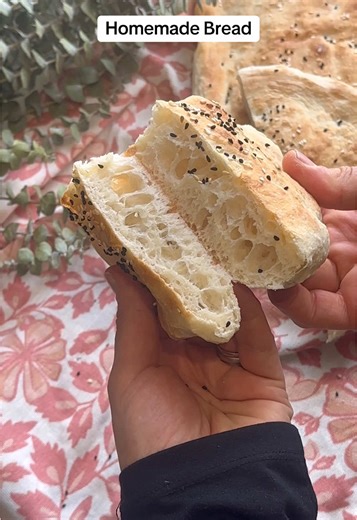 Afghan Homemade Bread Recipe: Soft and Flavorful