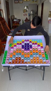 Master the Puzzle Game — One Sorting Error Could Cost You! | Ah the man