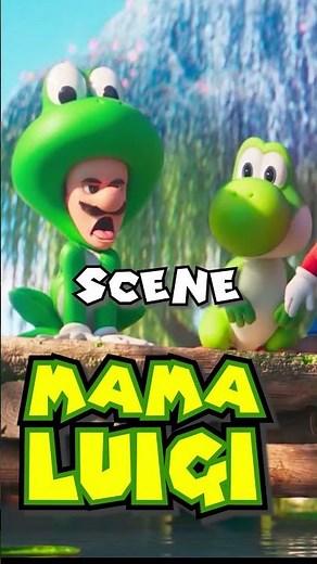 IS MAMA LUIGI COMING BACK!?