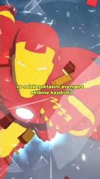 Iron Man Armored Adventures Neden Bitti #discover#ironman #mcu #cartoon