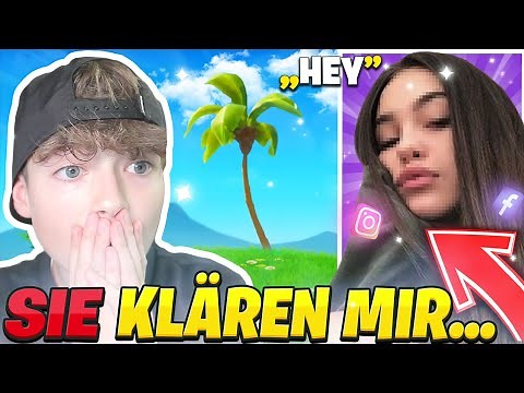 Sie klären mir ein *DATE* 😨 mit süßen MÄDCHEN | Ich pranke Sie mit Soundboard📛 Fortnite 2 Season 5