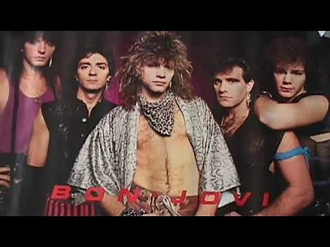 Bon Jovi - Runaway (Passaic 1983)