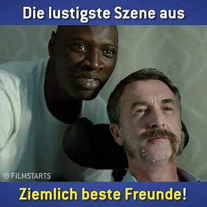 Meine Lieblingsszene aus ZIEMLICH BESTE FREUNDE! | Filmstarts
