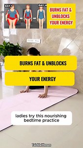 A nourishing pose every woman over 35 should be doing. The more consistently you practice, the more your body will thank you — inside and out. 🌿 #WomenOver35 #GentleYoga #HealthyAging #DailyWellness #SelfCareRoutine | TaiChi With Mom