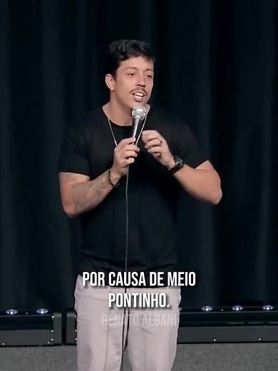 Comedianacional: Renato Albani Professor - Part 2