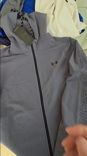 アンダーアーマー 15000円 福袋 開封 (総額51590円分) 2026年 ふかや花園プレミアムアウトレット