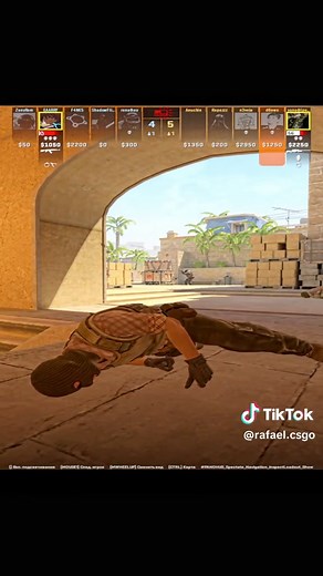 CS2 Bomb Diffusal in Action