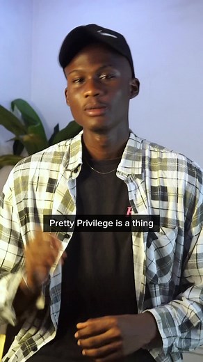 The Dark side of Pretty Privilege😒 #pretty #prettyprivilege #fyp #foryou #viral #trending #relatable #guys #ladies #finegirls #fineguys #cute