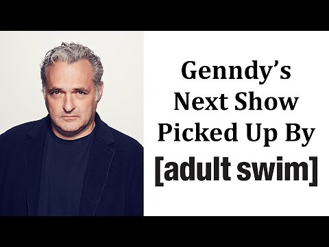 Genndy Tartakovsky's Next Series Announced For Adult Swim | Safari Heist