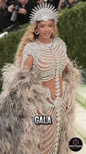 The millions in diamonds that Olivier Rousteing designed for Beyoncé.