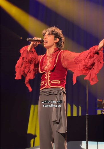 Conan Gray: Still Standing at the Exit