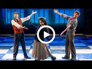 Anastasia The Musical Trailer - APU Theater Arts 2025