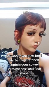 Septum Stretching: Enhancing Your Alternative Look