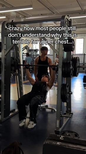 Understanding Incline Exercises for Upper Chest Growth