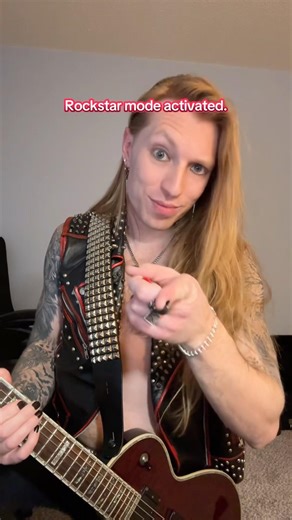 Rock You Like a Hurricane ⚡ Guitar Cover | Rockstar Mode Activated