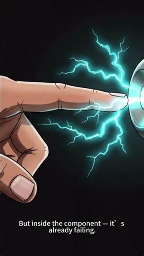 You Can’t Feel ESD — But It Destroys Electronics