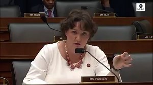 9.9K views · 196 reactions | Rep. Katie Porter asks HUD Secretary Ben Carson if he can explain disparities in REO rates, which are typically homes owned by banks in foreclosure. Carson doesn't seem to hear her, responding: "An oreo?" "No, not an Oreo," Porter says. "An R-E-O." https://abcn.ws/2HHPmtD | This Week | Facebook