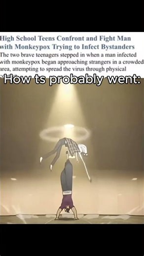 I TRULY AM A CURSE..