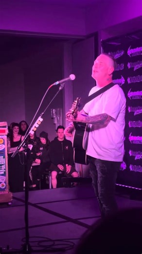 Corey Taylor Home Acoustic Version Live | Dakota Fuqua