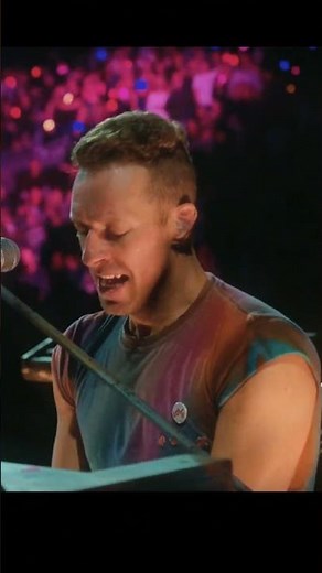Coloratura - COLDPLAY I #coldplay I #lyricvideo I #music I#coldplaysongs