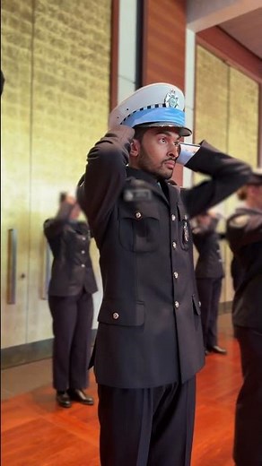 Come with AFP recruits to their graduation