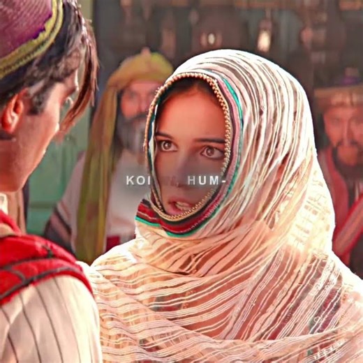 "He is a "Jaduger" || #aladdin #disneyaladdin