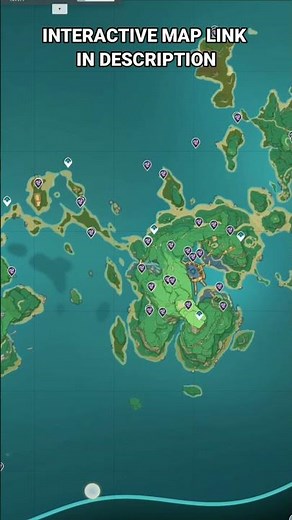 All 139 Electroculus Location in Inazuma - Genshin impact #Electroculus #inazuma