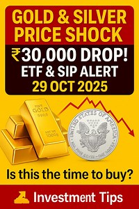 571K views · 7.9K reactions |  Gold & Silver Price Shock – ₹30,000...