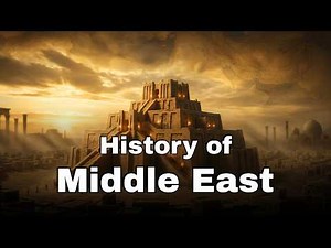 The True History of Middle Eastern Civilization || Learn Real English ✅