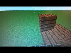 How to build a Minecraft man 'o' war ship (part 1)