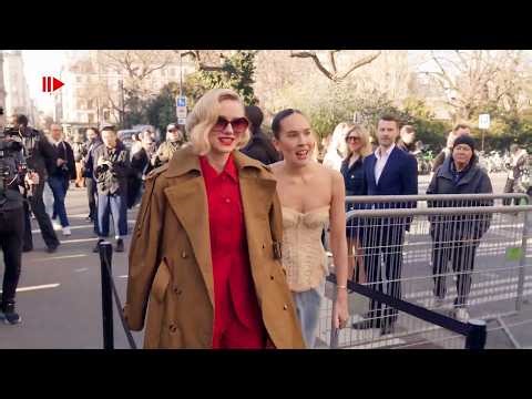 ZIMMERMANN Front Row Fall 2026 Paris - Fashion Channel