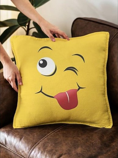 Pillow Mockup in Photoshop 2025 | Warp Tool Trick for Realistic Design