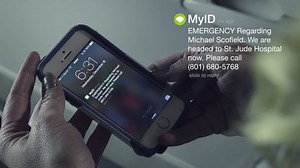 MyID Profile - Instantly Notify Emergency Contacts