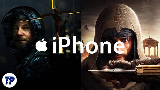 15 Best AAA Games for iPhone: Must-Play List - TechPP