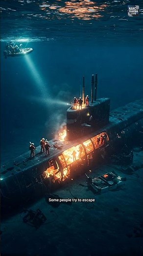 Kursk Submarine Disaster