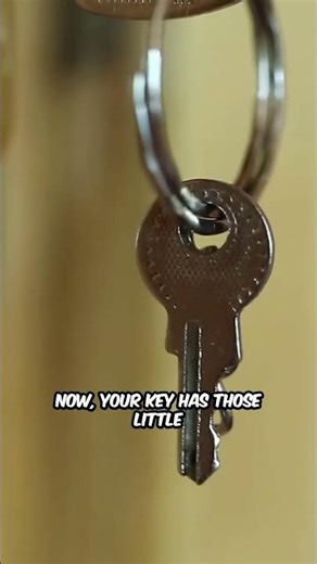 You See This Every Day — How Keys & Locks Work