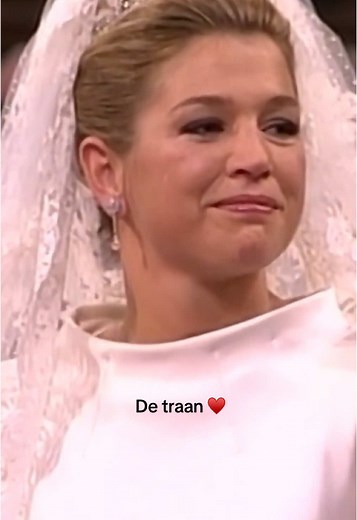 Hoe kan je zo mooi zijn terwijl je huilt?