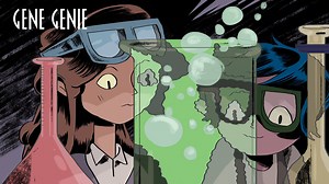 41K views · 672 reactions | Cory responds to discovering her best friend is half alien the only way she knows how - by trying to dismember Judy for profit. | Human Kind Of | Facebook